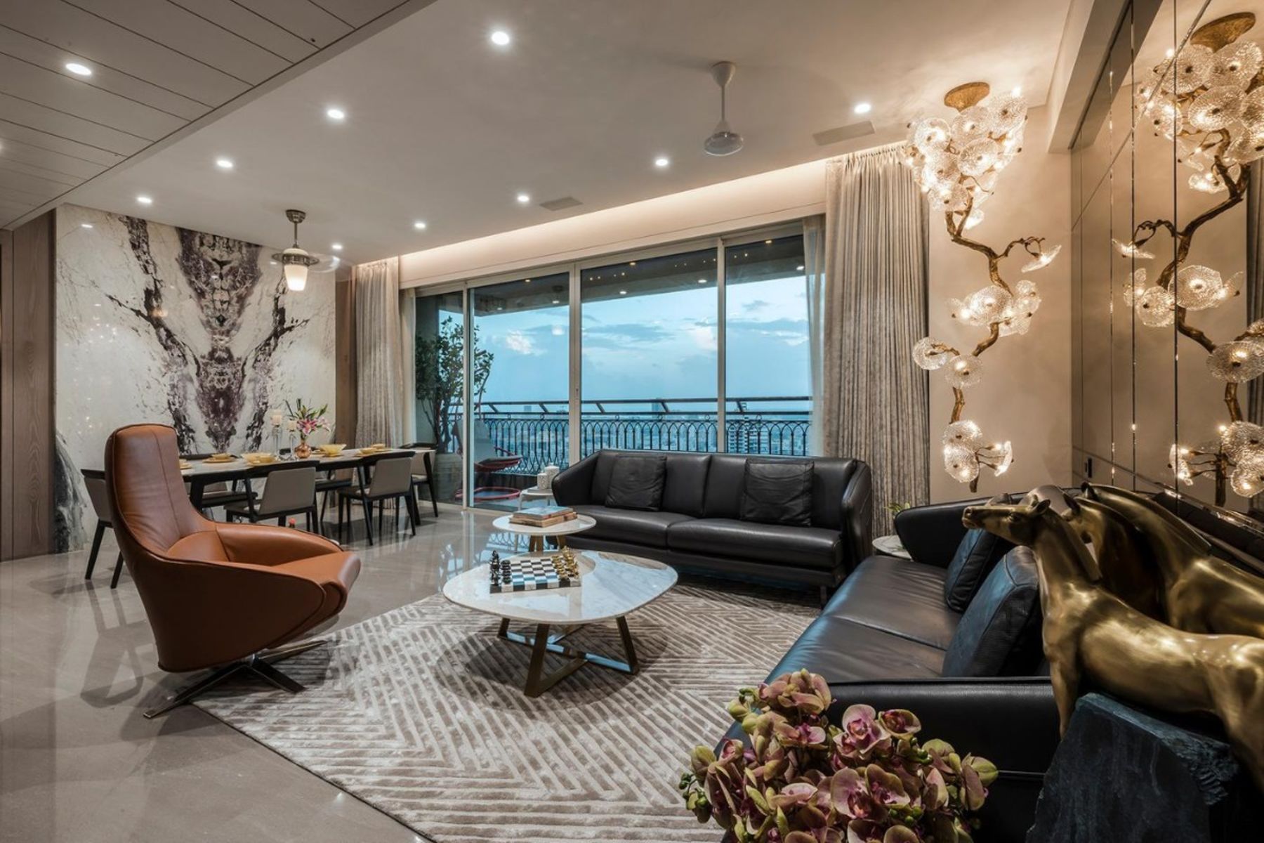 Godrej Vanantara Lifestyle Gallery